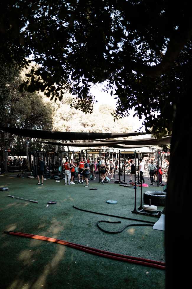 Fitness Park